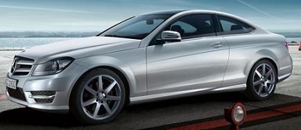 Mercedes c220 coupe lease deals #7