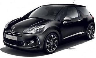 Citroen DS3 1.6 HDi D-Style Plus Leasing Offer