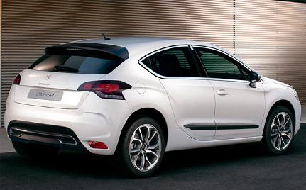 Citroen DS4 D-Style Leasing Offer