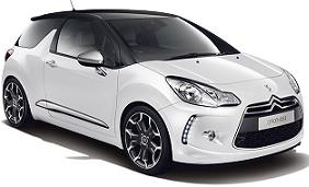 Citroen DS3 1.6 HDi Personal Lease Deals