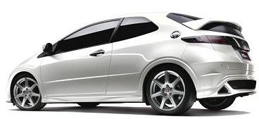 Contract hire honda civic type r #7