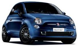 Fiat 500 S Car Leasing Offers