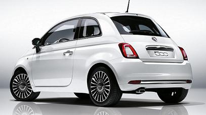 Fiat 500 Lounge Lease Offers
