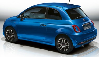 Fiat 500 S Lease Offer