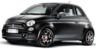 Fiat 500 Car Lease Special Offer