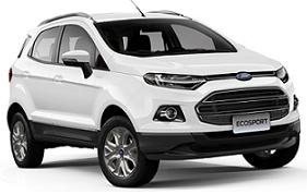 Cheap Ford Ecosport Lease Deals