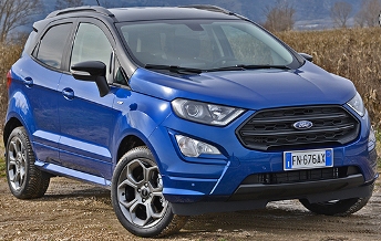 Ford Kuga car leasing special offers