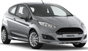 Ford Fiesta Zetec S Grey