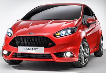 Ford Fiesta ST1 car Leasing Offers