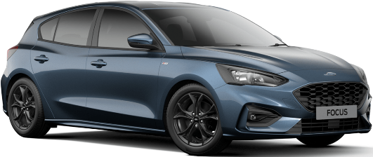 Ford Focus ST Line Car Leasing