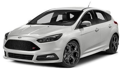 Ford Focus ST3