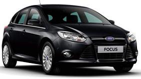 Ford Focus Lease Deals