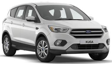 Ford Kuga car leasing