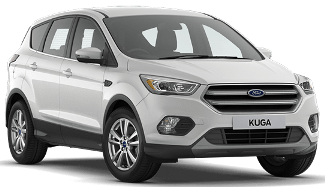Ford Kuga Titanium Edition car leasing deals