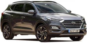 Hyundai Tucson business and personal leasing