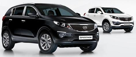 Kia Sportage One 1.7 CRDi