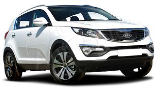 Kia Sportage 1