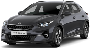 Kia XCeed car leasing special offers