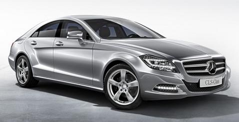 Mercedes cls sport contract hire