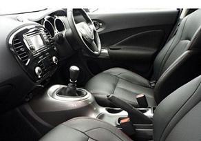 Nissan juke tekna personal lease #9