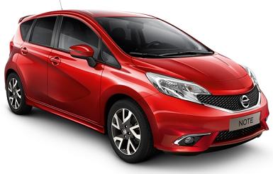 Nissan private car leasing deals