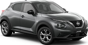 Nissan Juke business and personal car leasing special offers