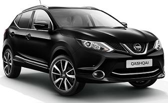 Nissan Qashqai 1.5 DCi N Connecta car leasing deals