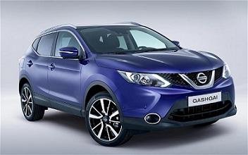 Cheapest nissan qashqai lease #9