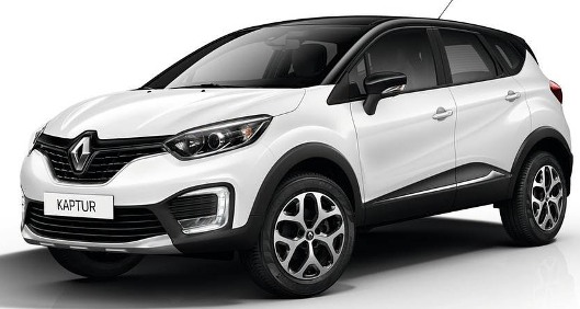 Renault Captur personal car leasing deals