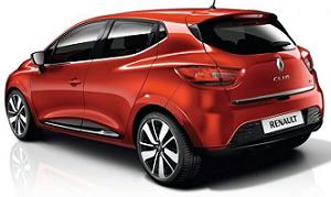 Renault Clio Personal Car Lease