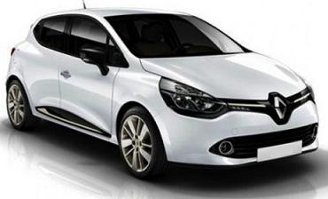 Renault Clio Car Leasing Offers