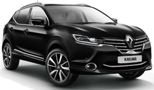 Renault Kadjar personal car leasing special offers