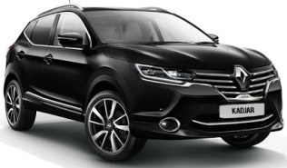 Renault Kadjar car leasing