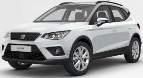 Business and Personal Seat Arona car leasing deals