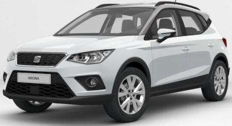 Seat Arona business  car leasing