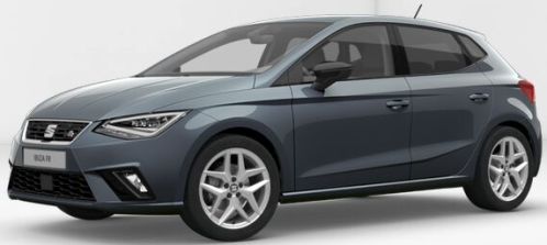 Seat Ibiza FR Leasing Deals