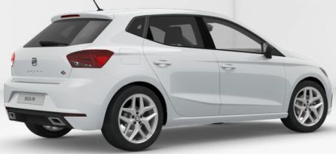 Seat Ibiza FR car leasing offers from Smart Lease