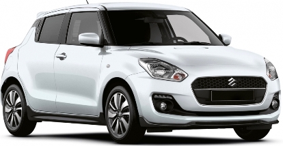 Suzuki Swift car leasing