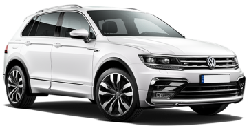 VW Tiguan Lease