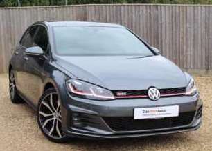 Leasing the new VW Golf GTi from Smart Lease UK