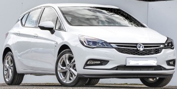 Vauxhall Astra Lease Offers