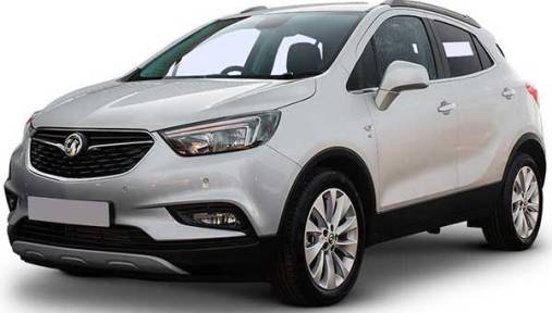 Vauxhall Mokka Elite Nav Lease