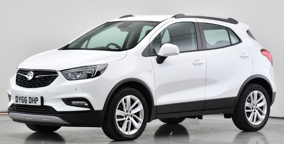 Vauxhall Mokka Car Leasing Deals