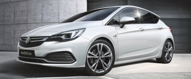 Vauxhall Astra VX Line lease offers