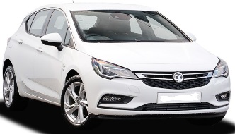 Vauxhall Astra VX Line Personal Lease