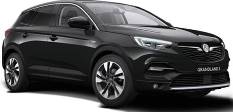 Vauxhall Grandland car leasing deals