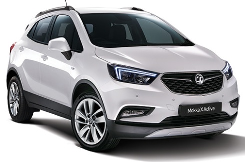 Vauxhall Mokka X Car Leasing offers