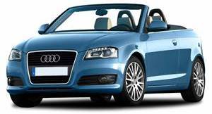 Audi A3 Converible Leasing