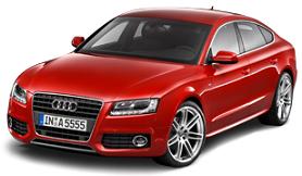 Audi A5 Personal Contract Hire
