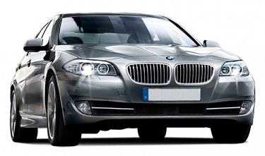 Lease bmw 520d